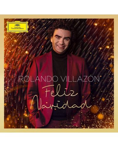 Rolando Villazón, Allan Wilson - Feliz Navidad (CD)