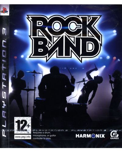 Rock Band (PS3) - 1