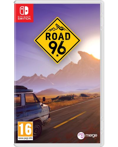 Road 96 (Nintendo Switch) - 1
