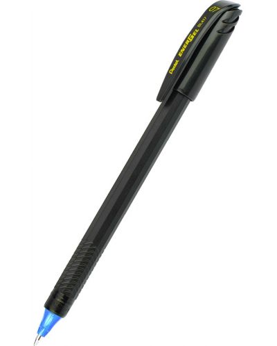 Ролер Pentel Energel BL 417R - 0.7 mm, син - 1