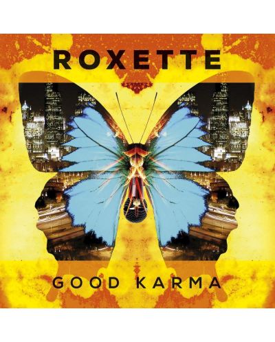 Roxette - Good Karma (CD) - 1