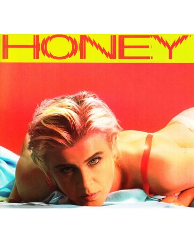 Robyn - Honey (CD)