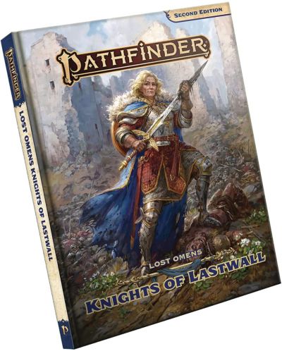Ролева игра Pathfinder RPG: Lost Omens: Knights of Lastwall (P2) - 1