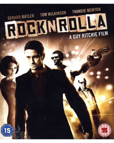 RocknRolla (Blu-Ray) - 1