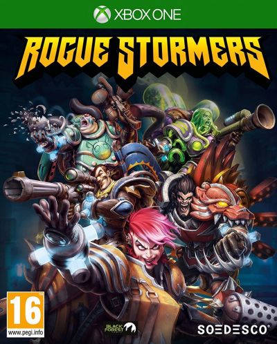 Rogue Stormers (Xbox One) - 1