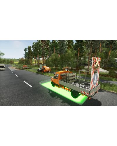 Road Maintenance Simulator (PS5) - 6