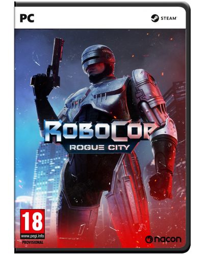 RoboCop: Rogue City (PC) - 1