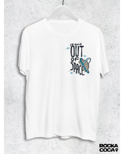 Тениска RockaCoca Out of Space, XL