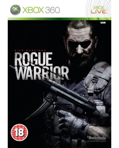 Rogue Warrior (Xbox 360) - 1