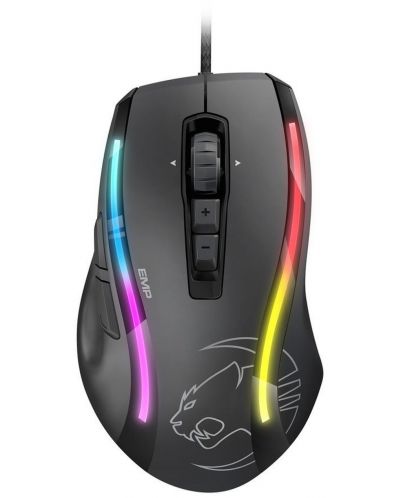 Гейминг мишка ROCCAT Kone EMP - оптична - 1