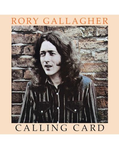 Rory Gallagher - Calling Card (CD) - 1