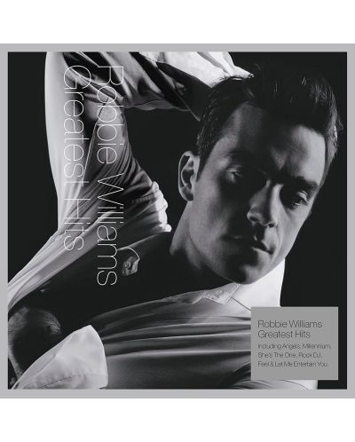 Robbie Williams - Greatest Hits (CD) - 1