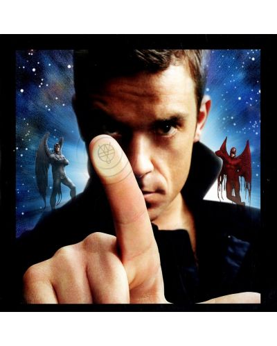 Robbie Williams - Intensive Care (CD)