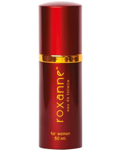 Roxanne Тоалетна вода W32, 50 ml, асортимент - 3