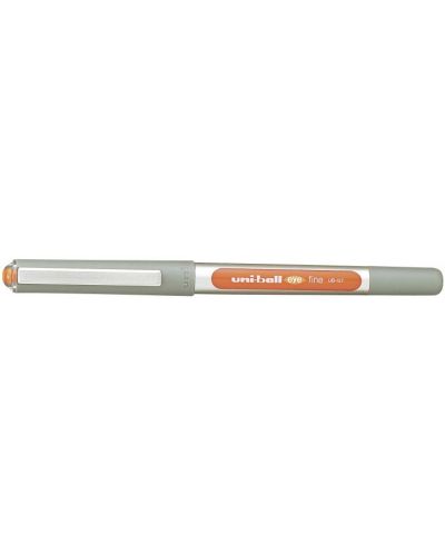 Ролер Uni Eye Fine - UB-157, 0.7 mm, оранжев - 1