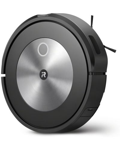 Робот прахосмукачка IRobot - Roomba J7, черна - 5
