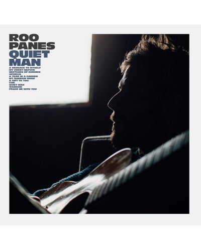 Roo Panes - Quiet Man (Vinyl)