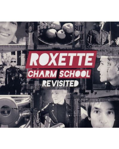 Roxette - Charm School Revisted (2 CD) - 1