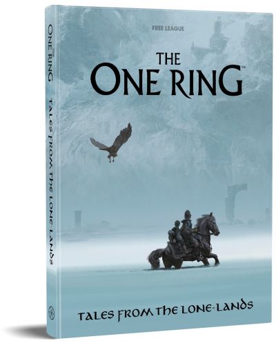 Ролева игра The One Ring RPG: Tales from the Lone-Lands - 1
