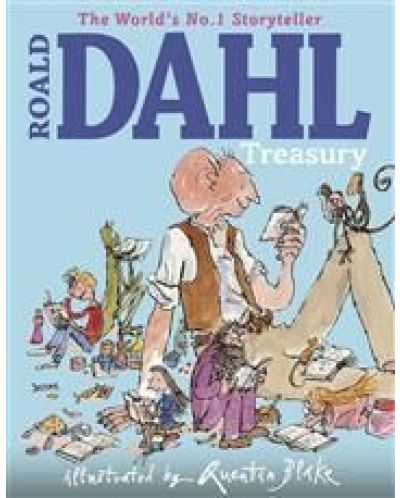 Roald Dahl Treasury - 1