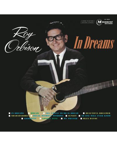 Roy Orbison - In Dreams (Vinyl) - 1