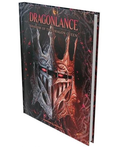 Ролева игра Dungeons & Dragons Dragonlance: Shadow of the Dragon Queen (Alt Cover) - 2