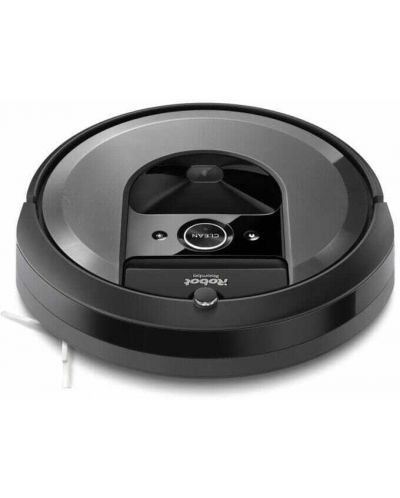 Прахосмукачка-робот iRobot - Roomba i7, черна - 3