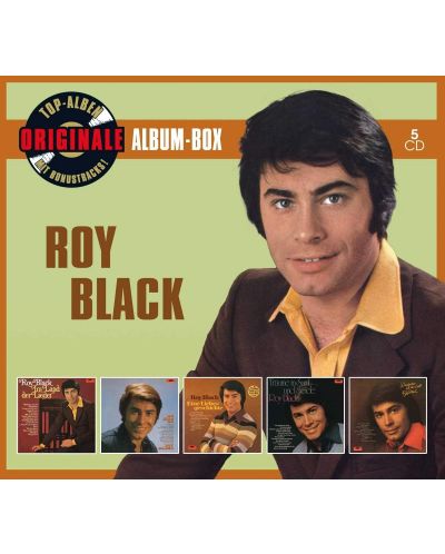 Roy Black - Originale Album-Box (5 CD) - 1