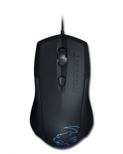 Гейминг мишка ROCCAT - Lua, оптична, черна