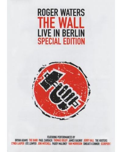 Roger Waters - The Wall – Live in Berlin (DVD) - 1