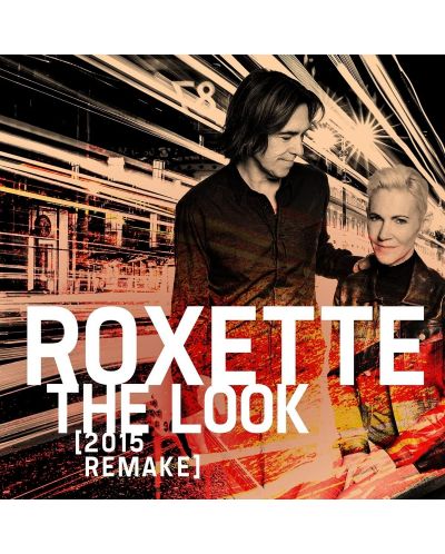 Roxette - The Look (Vinyl)