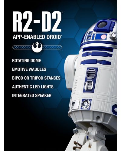 Робот Sphero - Star Wars R2-D2 - 3