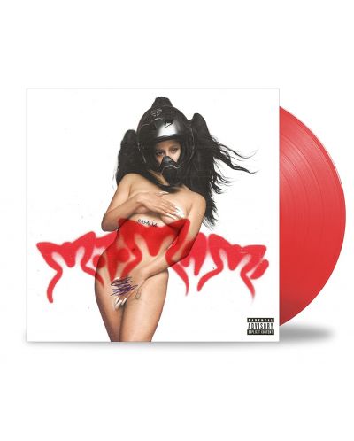 ROSALIA - Motomami (Red Vinyl) - 2