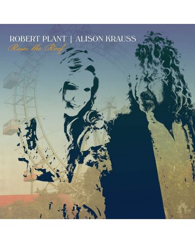 Robert Plant & Alison Krauss - Raise The Roof (CD) - 1