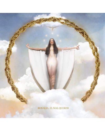 ROSALÍA - El Mal Querer (Vinyl)