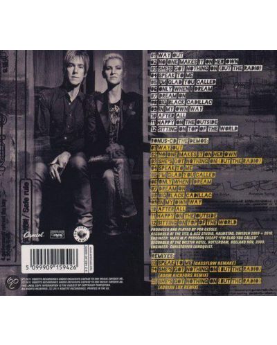 Roxette - Charm School Revisted (2 CD) - 2