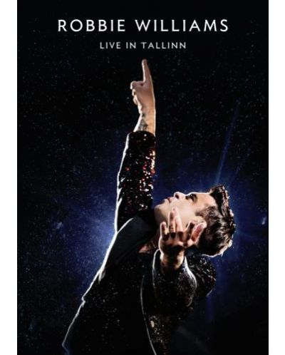 Robbie Williams - Live In Tallinn (Blu-Ray) - 1