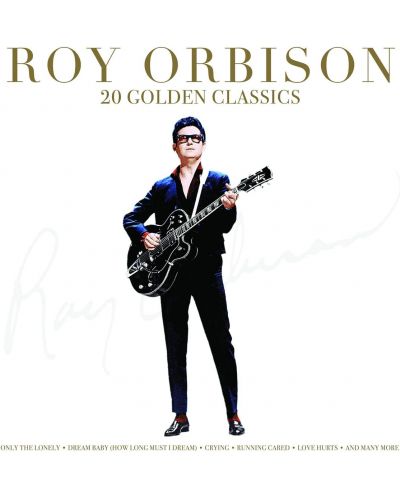 Roy Orbison - 20 Golden Classics (Vinyl) - 1