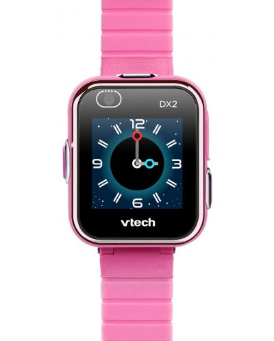 Електронна играчка Vtech - Смарт часовник, розов - 3