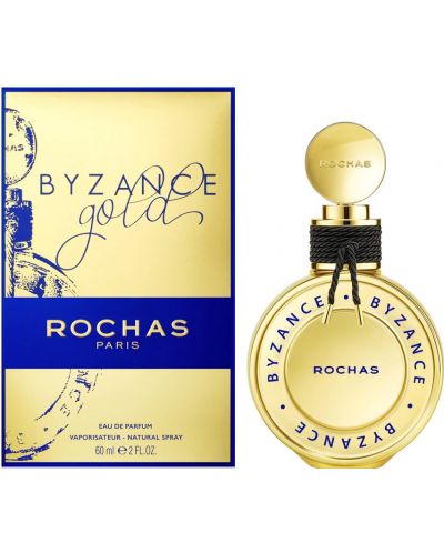 Rochas Парфюмна вода Byzance Gold, 60 ml - 1