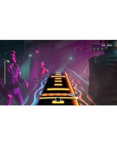 Rock Band 4 - Guitar Bundle (PS4) - 8