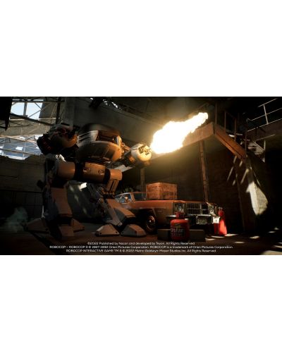 RoboCop: Rogue City (Xbox Series X) - 5