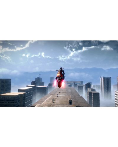 Road Redemption (PS4) - 8