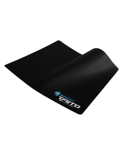 Гейминг подложка ROCCAT - Taito, L, мека, черна