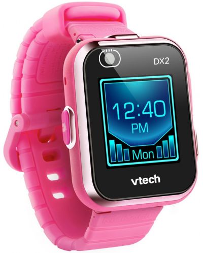 Електронна играчка Vtech - Смарт часовник, розов - 1