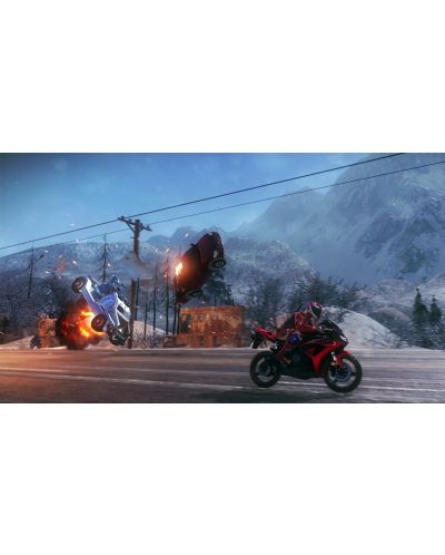 Road Redemption (PS4) - 13