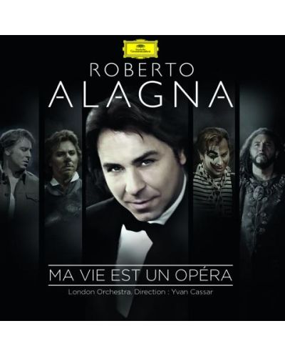 Roberto Alagna - My Life is an Opera (CD)