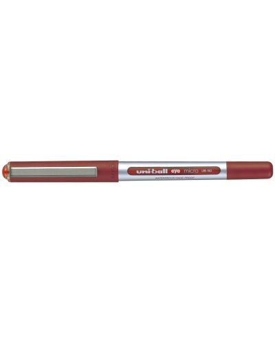 Ролер Uni Eye Micro - UB-150, 0.5 mm, червен - 1