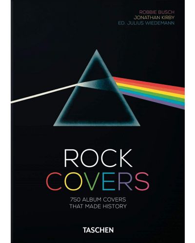 Rock Covers - 1