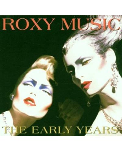 Roxy Music - The Early Years (CD)